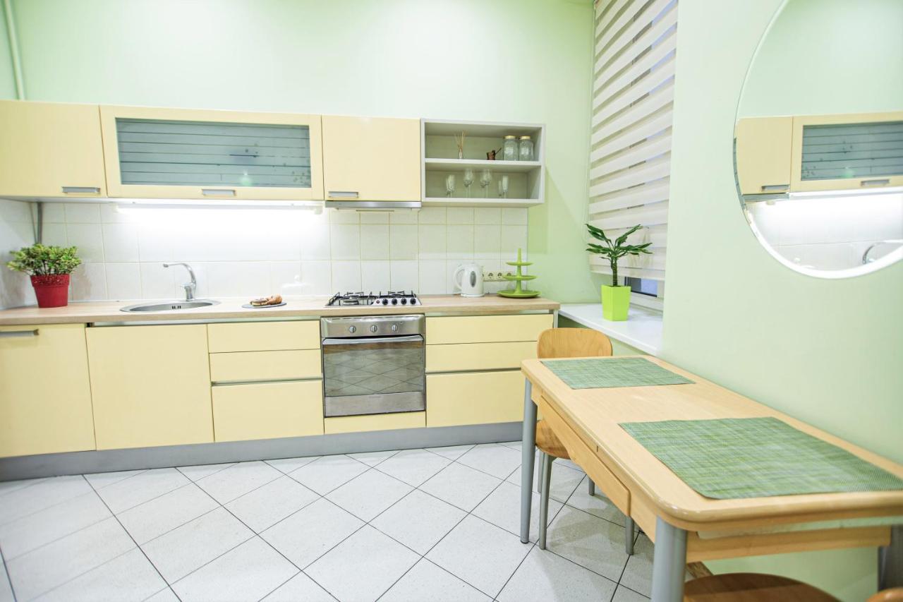 Winwinstay Art Nouveau Apartment Riga Extérieur photo