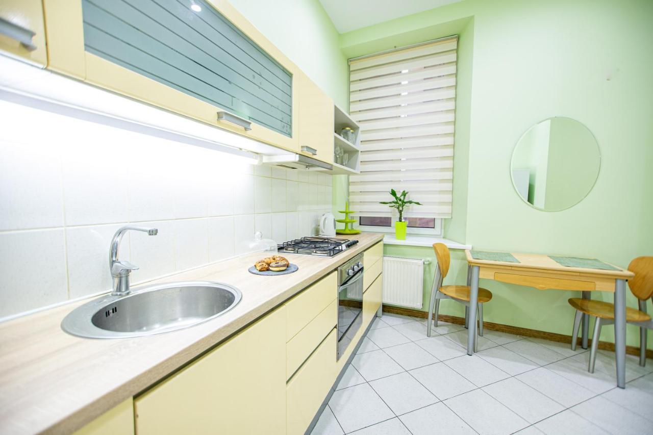 Winwinstay Art Nouveau Apartment Riga Extérieur photo