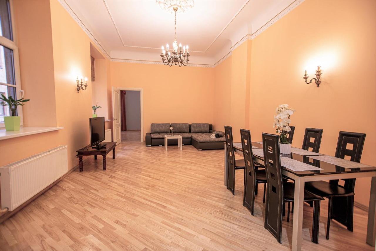 Winwinstay Art Nouveau Apartment Riga Extérieur photo
