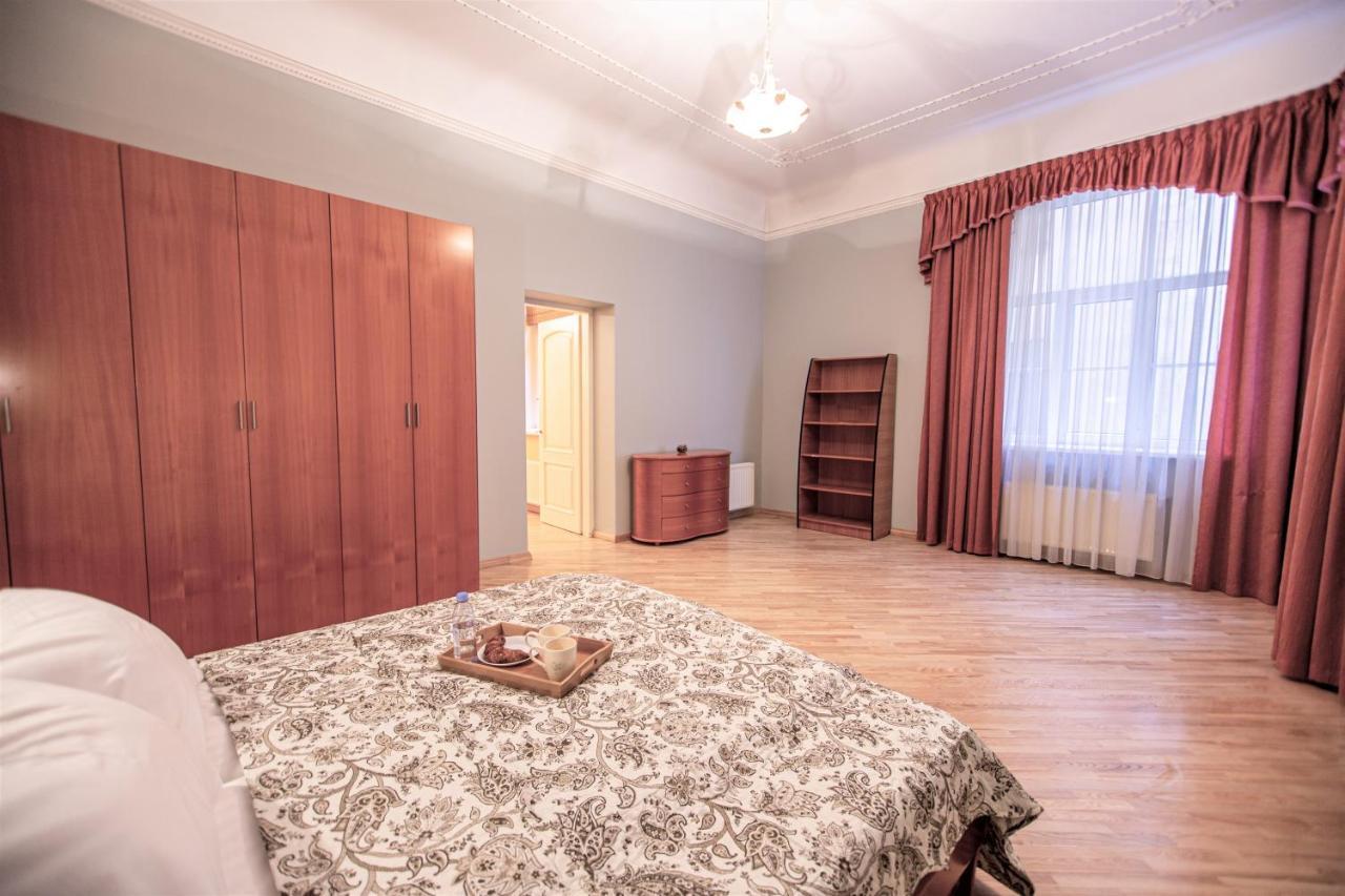 Winwinstay Art Nouveau Apartment Riga Extérieur photo