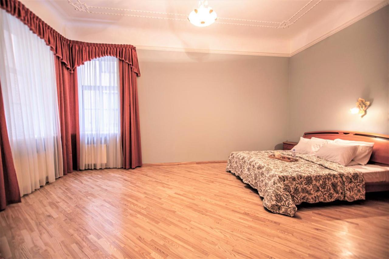 Winwinstay Art Nouveau Apartment Riga Extérieur photo