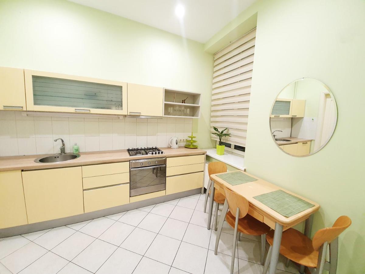 Winwinstay Art Nouveau Apartment Riga Extérieur photo